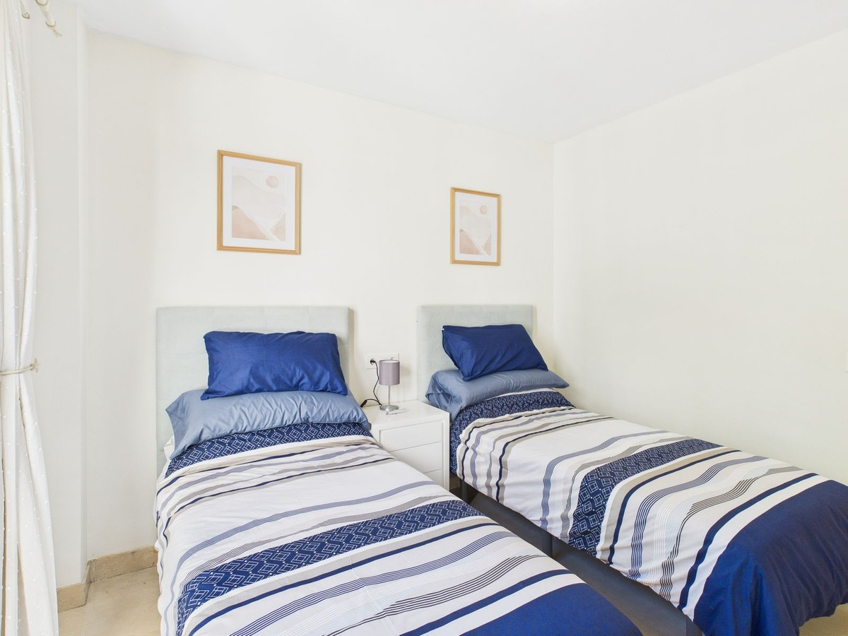 Tussenverdieping Appartement in Los Arqueros-34