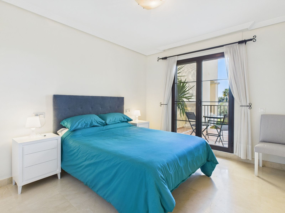 Tussenverdieping Appartement in Los Arqueros-38