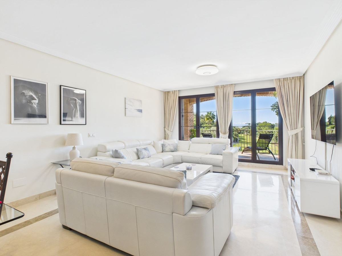 Tussenverdieping Appartement in Los Arqueros-6