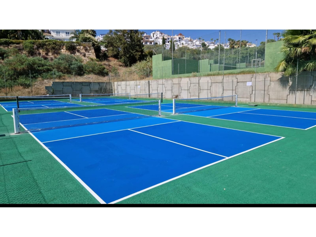 Tussenverdieping Appartement in Los Arqueros-61