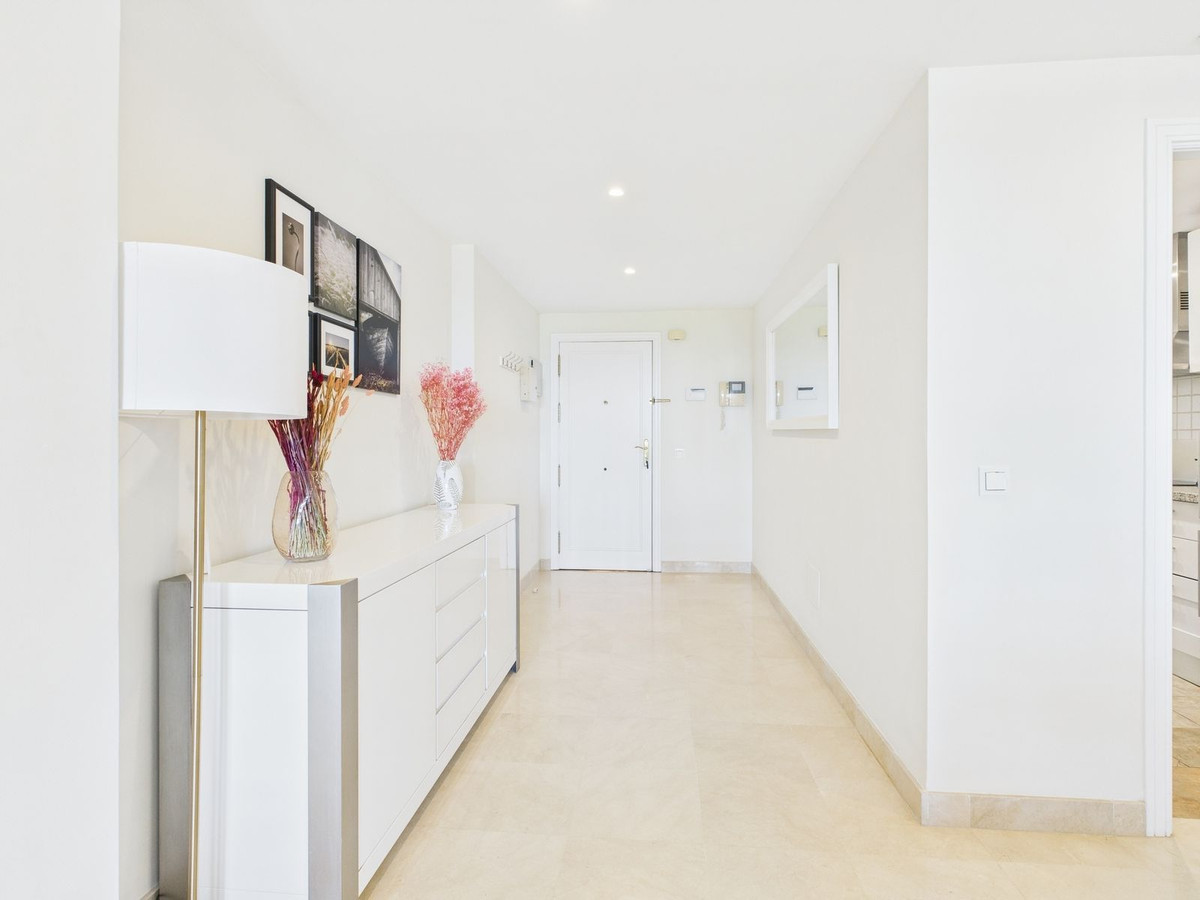 Tussenverdieping Appartement in Los Arqueros-8