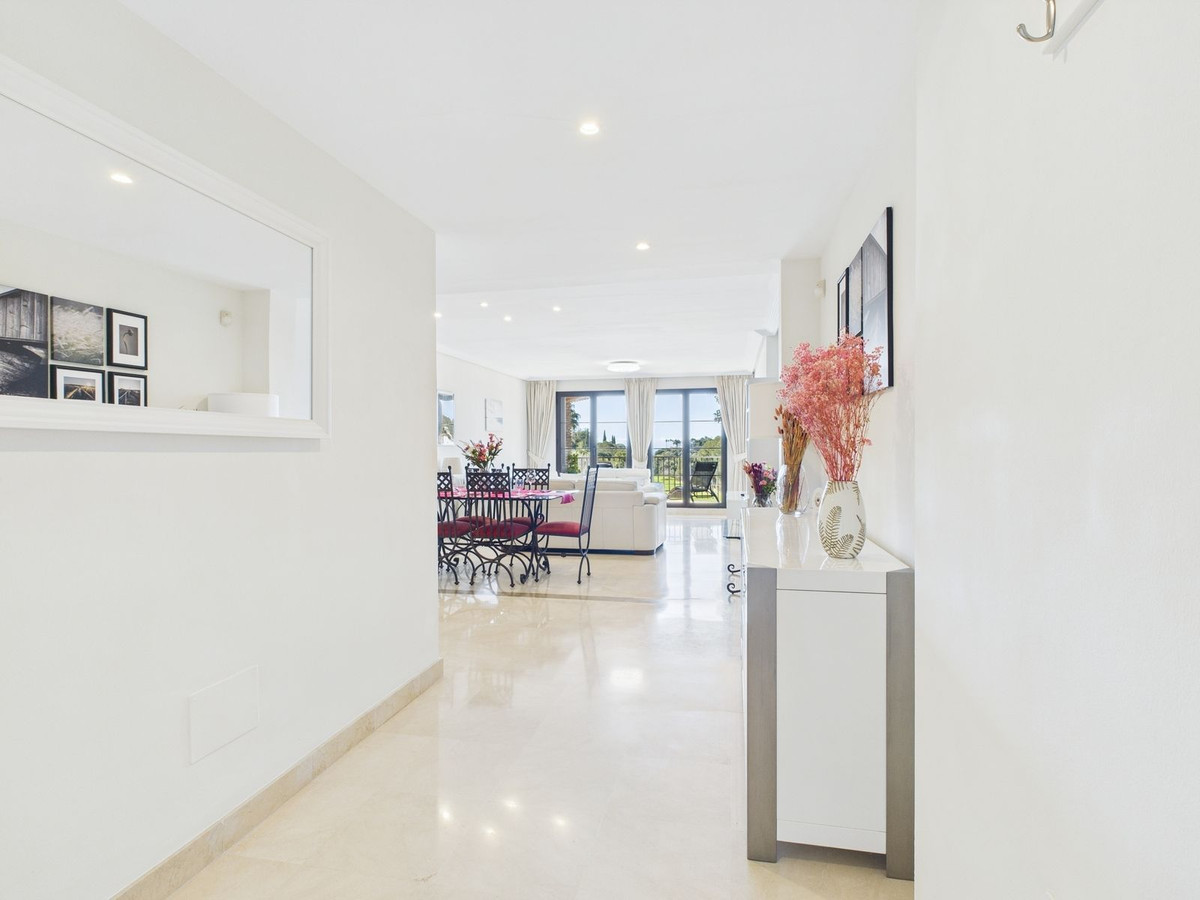 Tussenverdieping Appartement in Los Arqueros-9