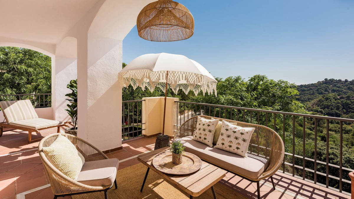 Tussenverdieping Appartement in Los Arqueros-1