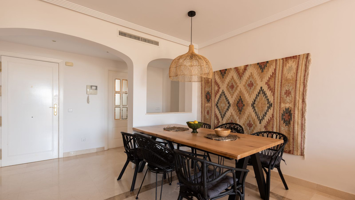 Tussenverdieping Appartement in Los Arqueros-10