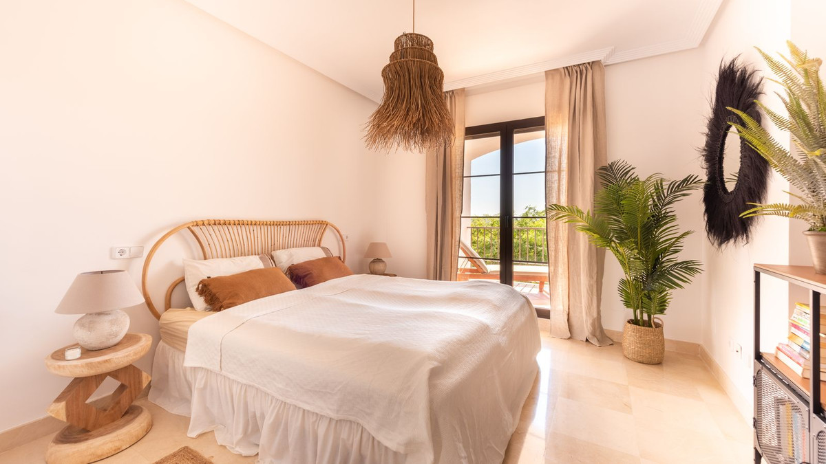 Tussenverdieping Appartement in Los Arqueros-12