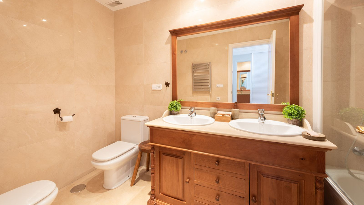 Tussenverdieping Appartement in Los Arqueros-13
