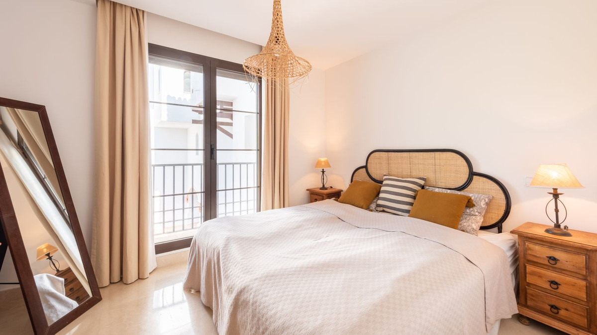Tussenverdieping Appartement in Los Arqueros-14