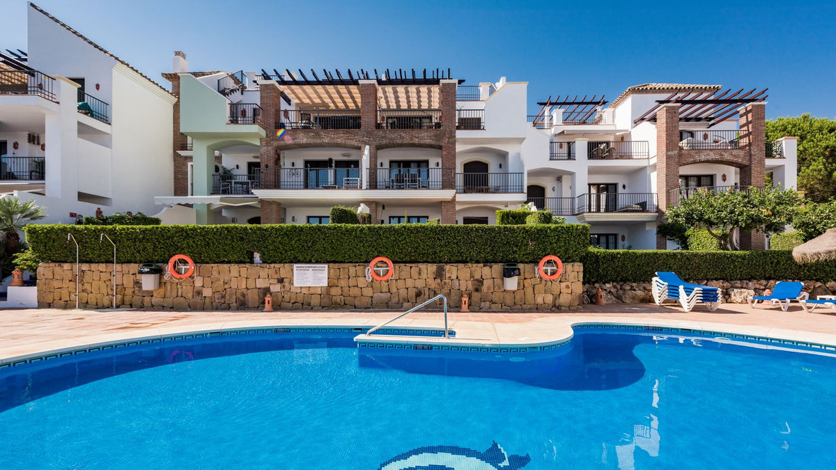 Tussenverdieping Appartement in Los Arqueros-16