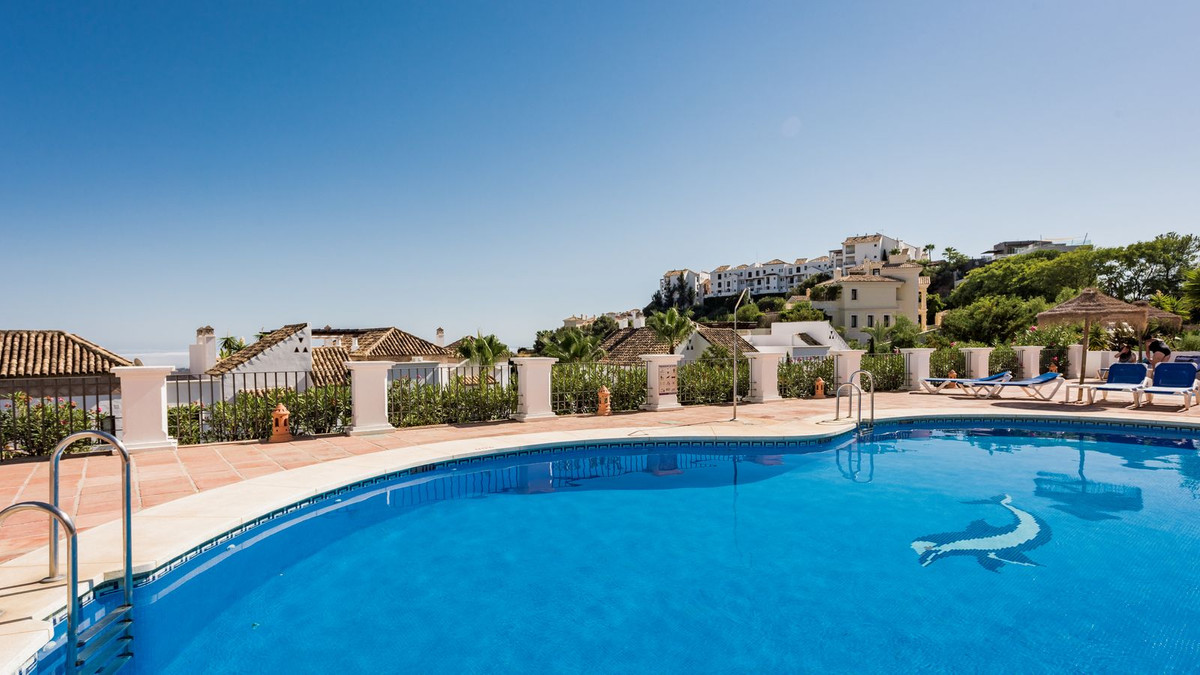 Tussenverdieping Appartement in Los Arqueros-18