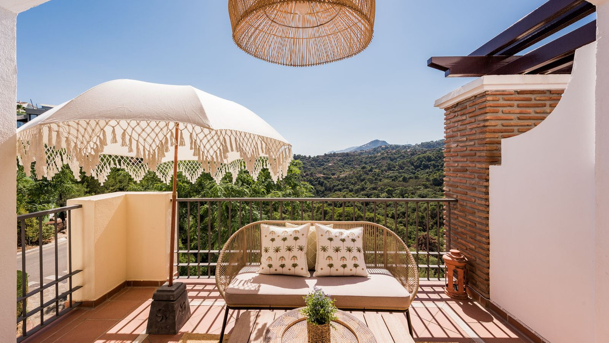 Tussenverdieping Appartement in Los Arqueros-2