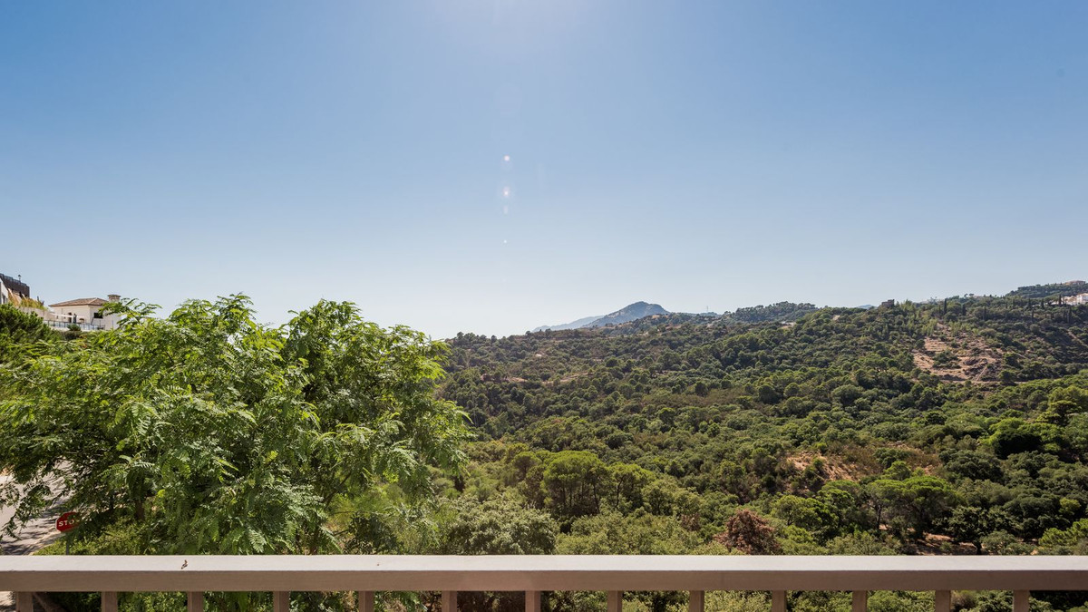 Tussenverdieping Appartement in Los Arqueros-3