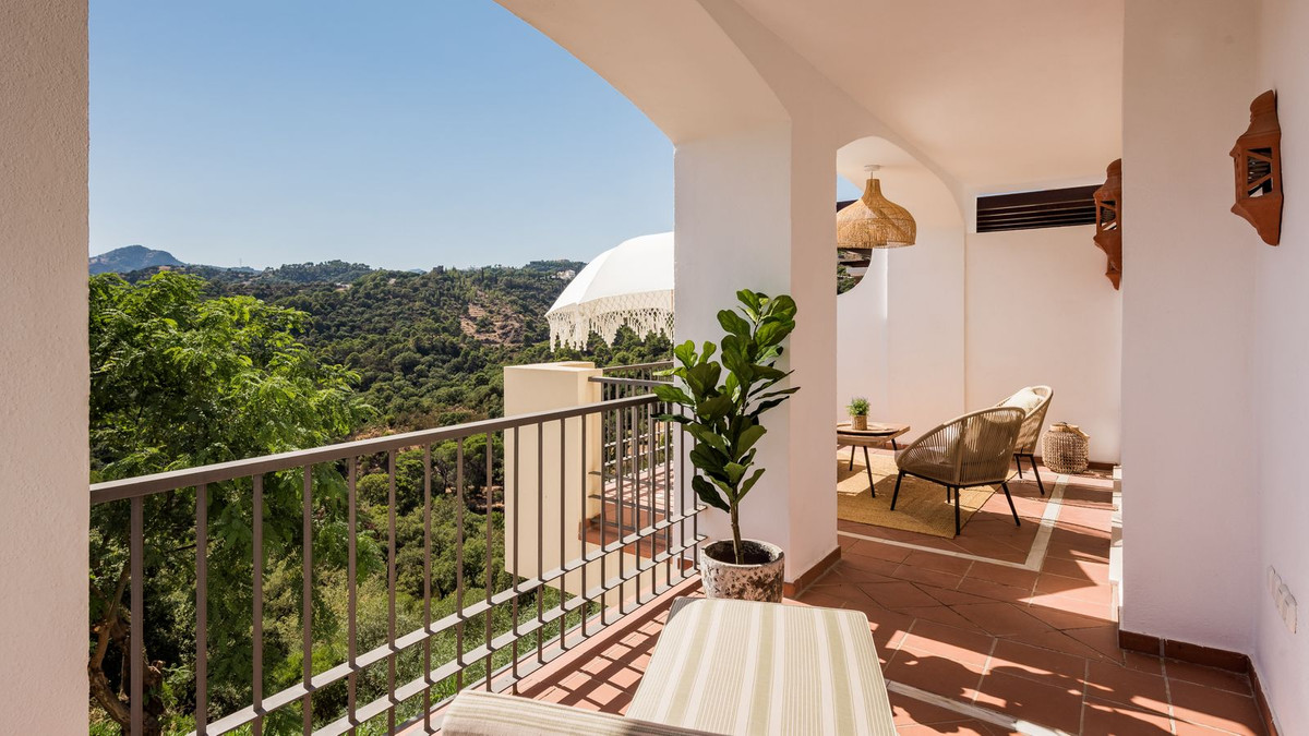 Tussenverdieping Appartement in Los Arqueros-6