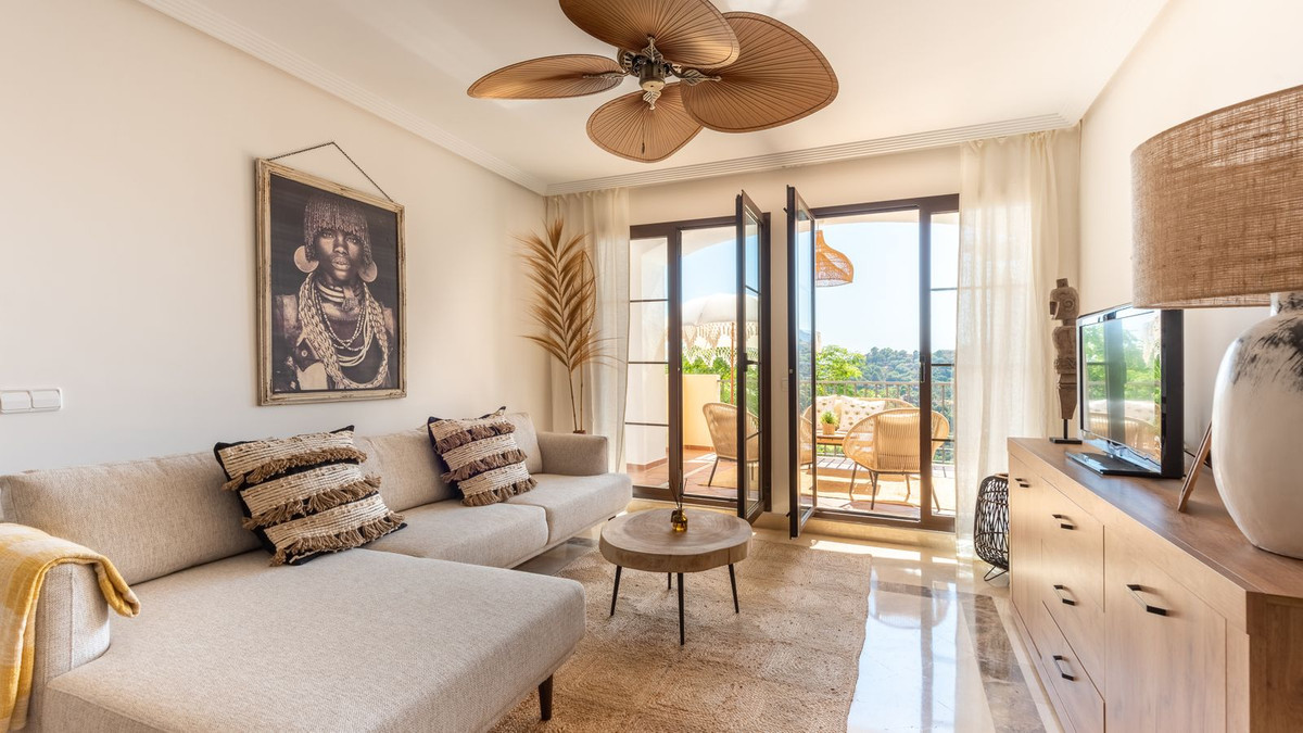 Tussenverdieping Appartement in Los Arqueros-7