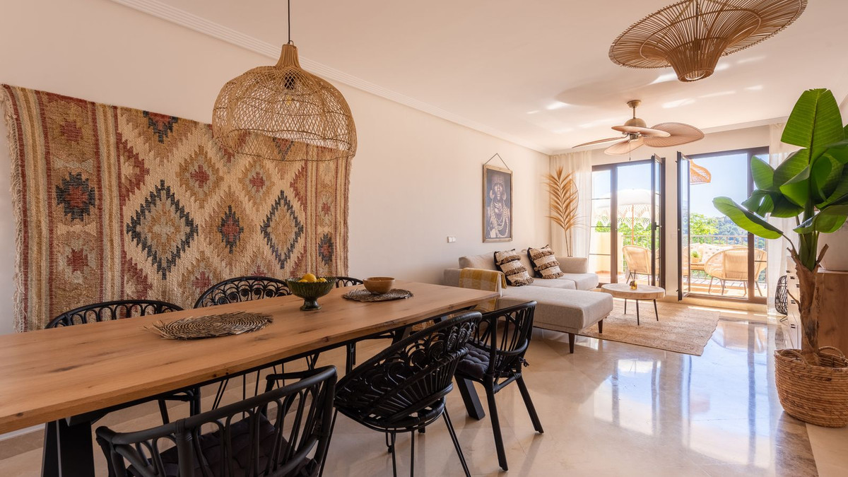 Tussenverdieping Appartement in Los Arqueros-9