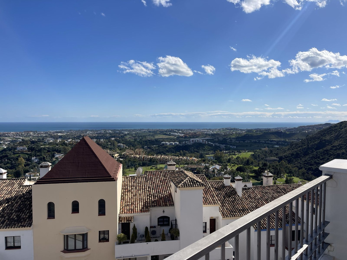 Tussenverdieping Appartement in Los Arqueros-1