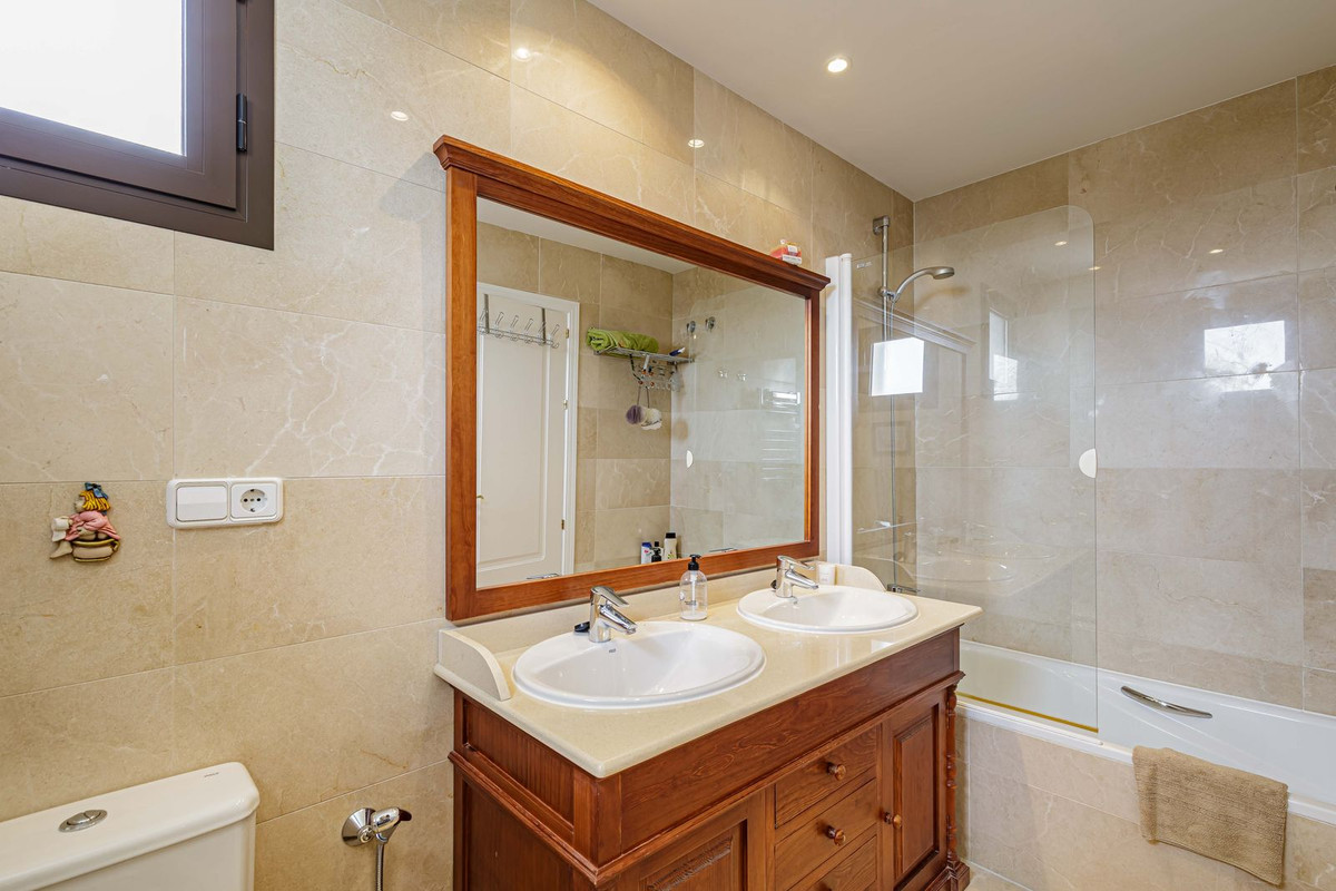 Tussenverdieping Appartement in Los Arqueros-10