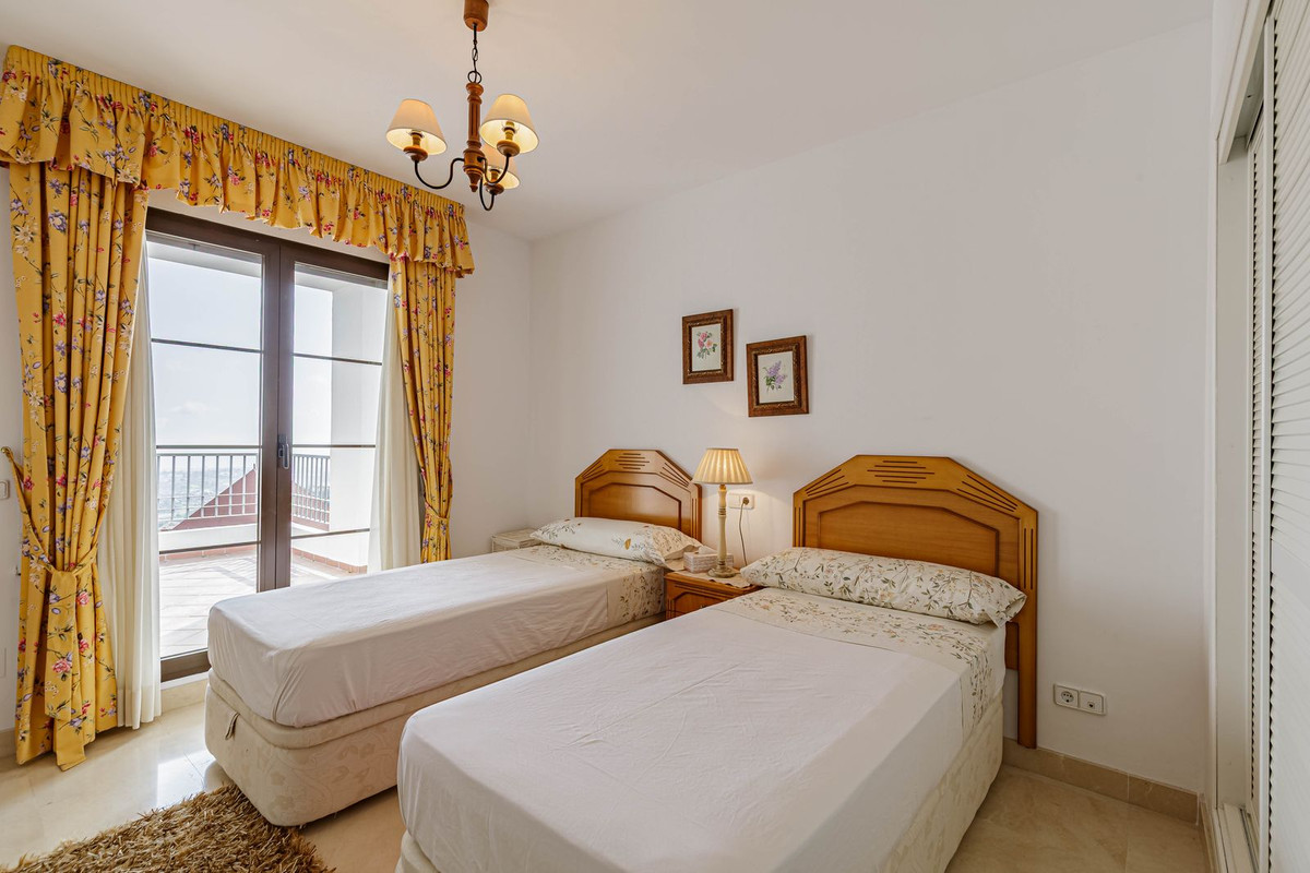 Tussenverdieping Appartement in Los Arqueros-11