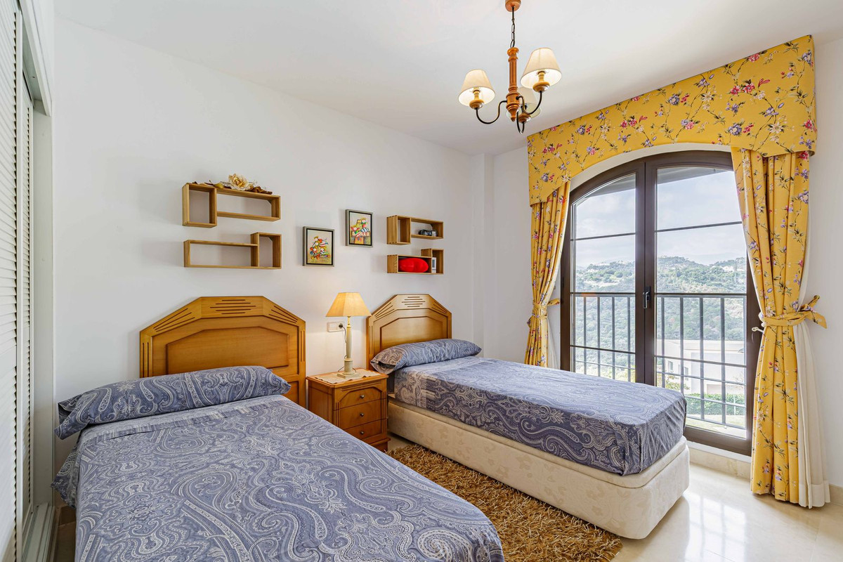 Tussenverdieping Appartement in Los Arqueros-12