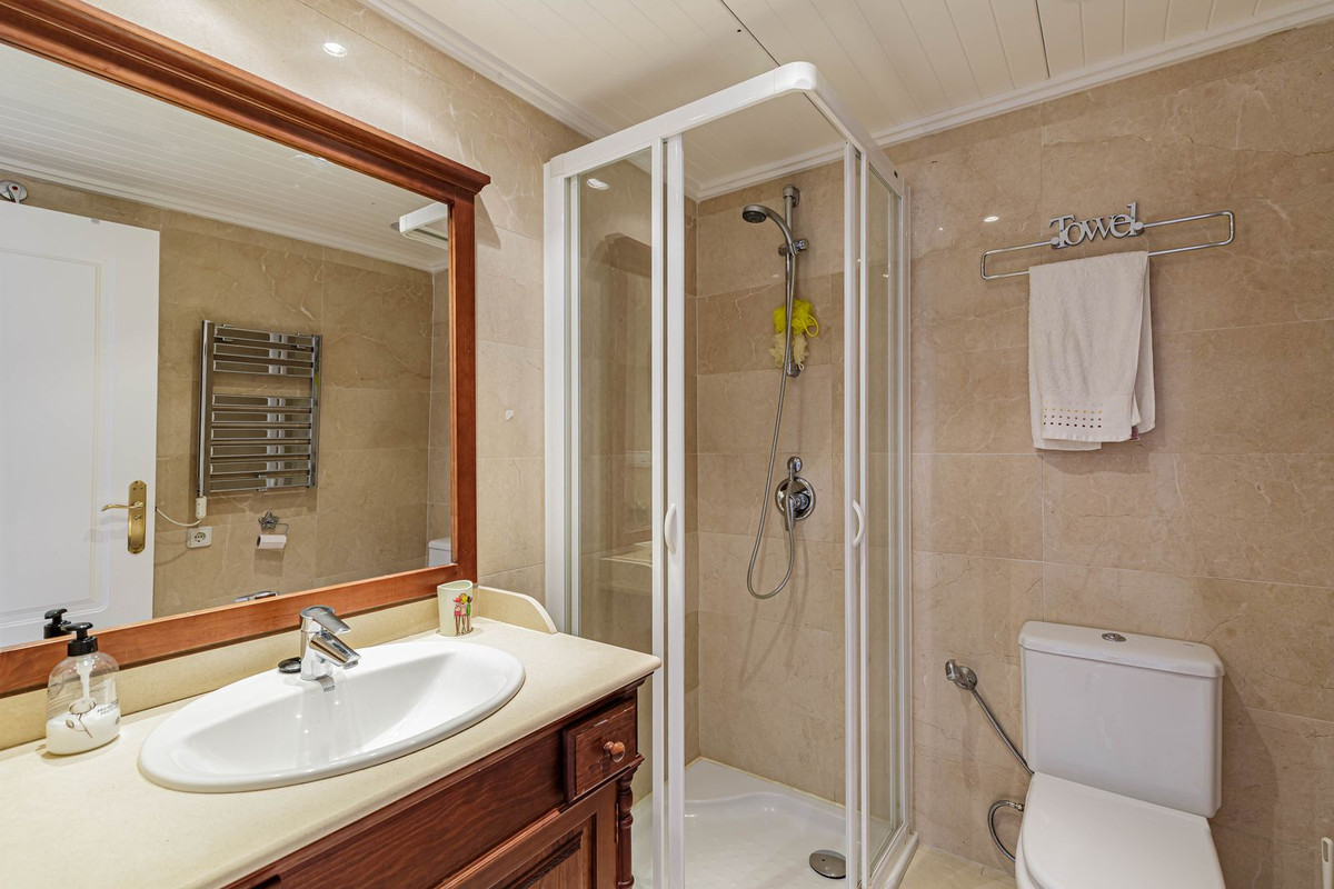Tussenverdieping Appartement in Los Arqueros-13