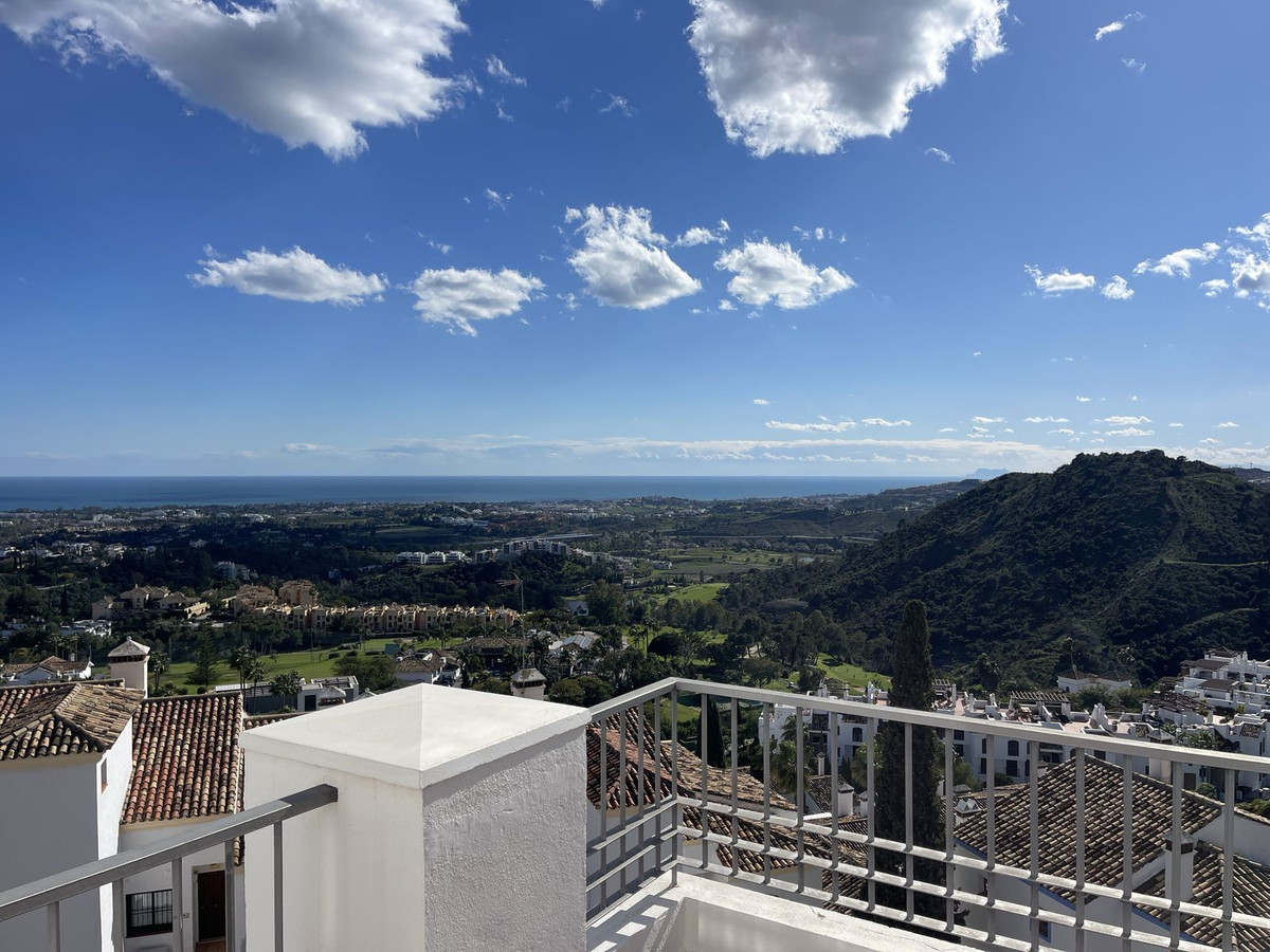 Tussenverdieping Appartement in Los Arqueros-5