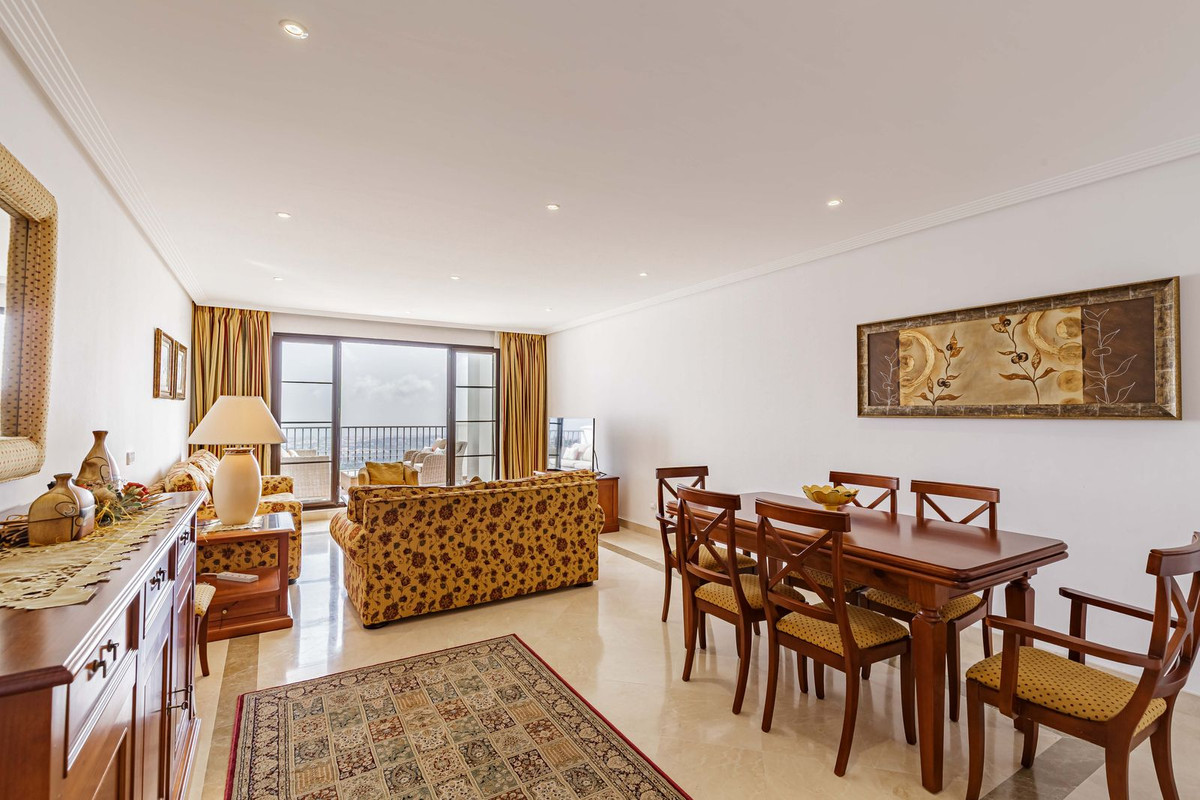Tussenverdieping Appartement in Los Arqueros-7