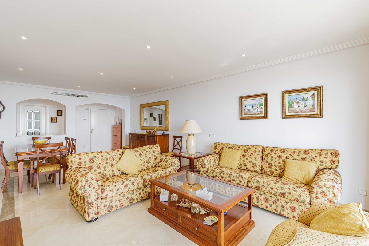 Tussenverdieping Appartement in Los Arqueros-8