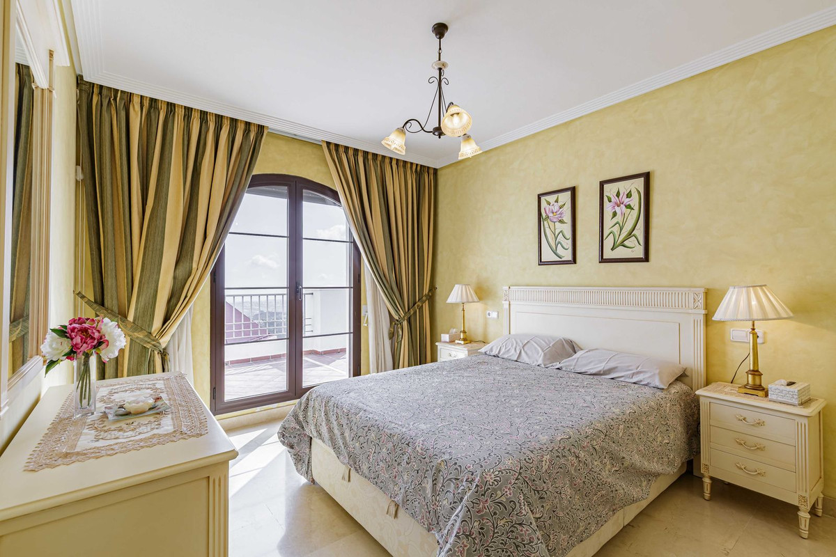 Tussenverdieping Appartement in Los Arqueros-9