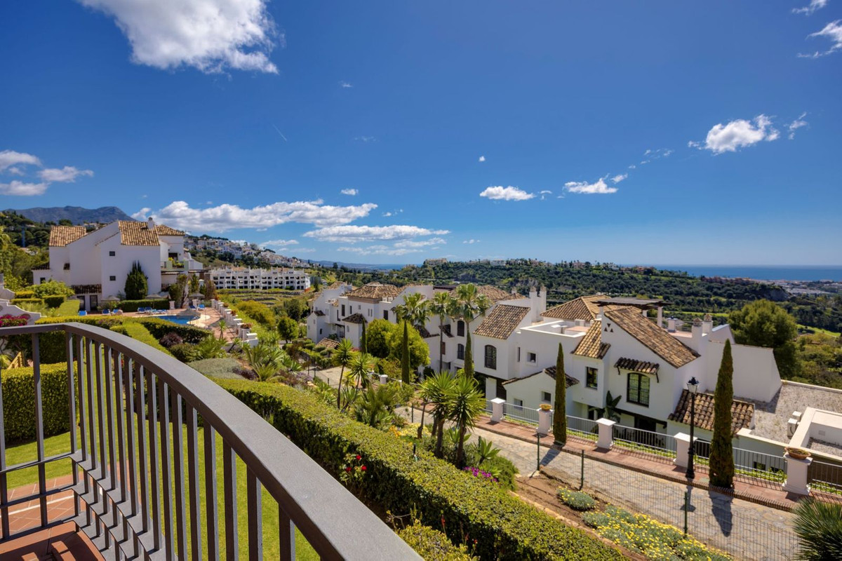Tussenverdieping Appartement in Los Arqueros-1