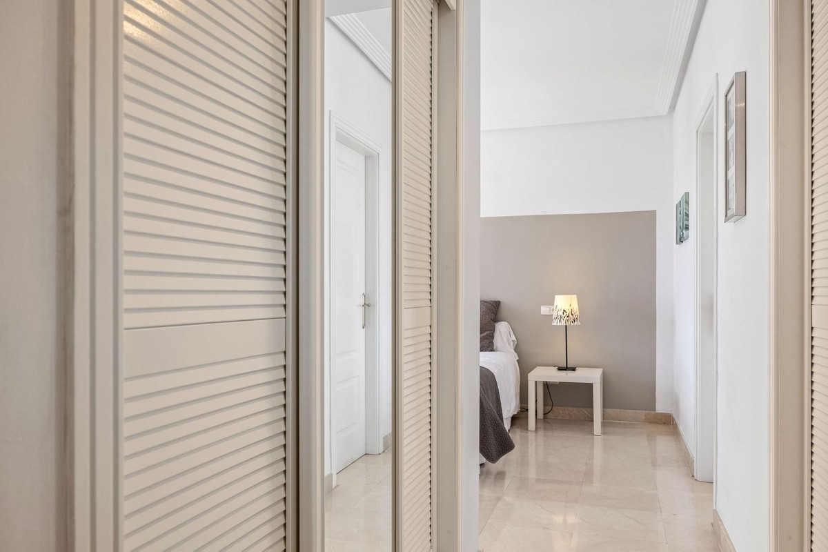 Tussenverdieping Appartement in Los Arqueros-10