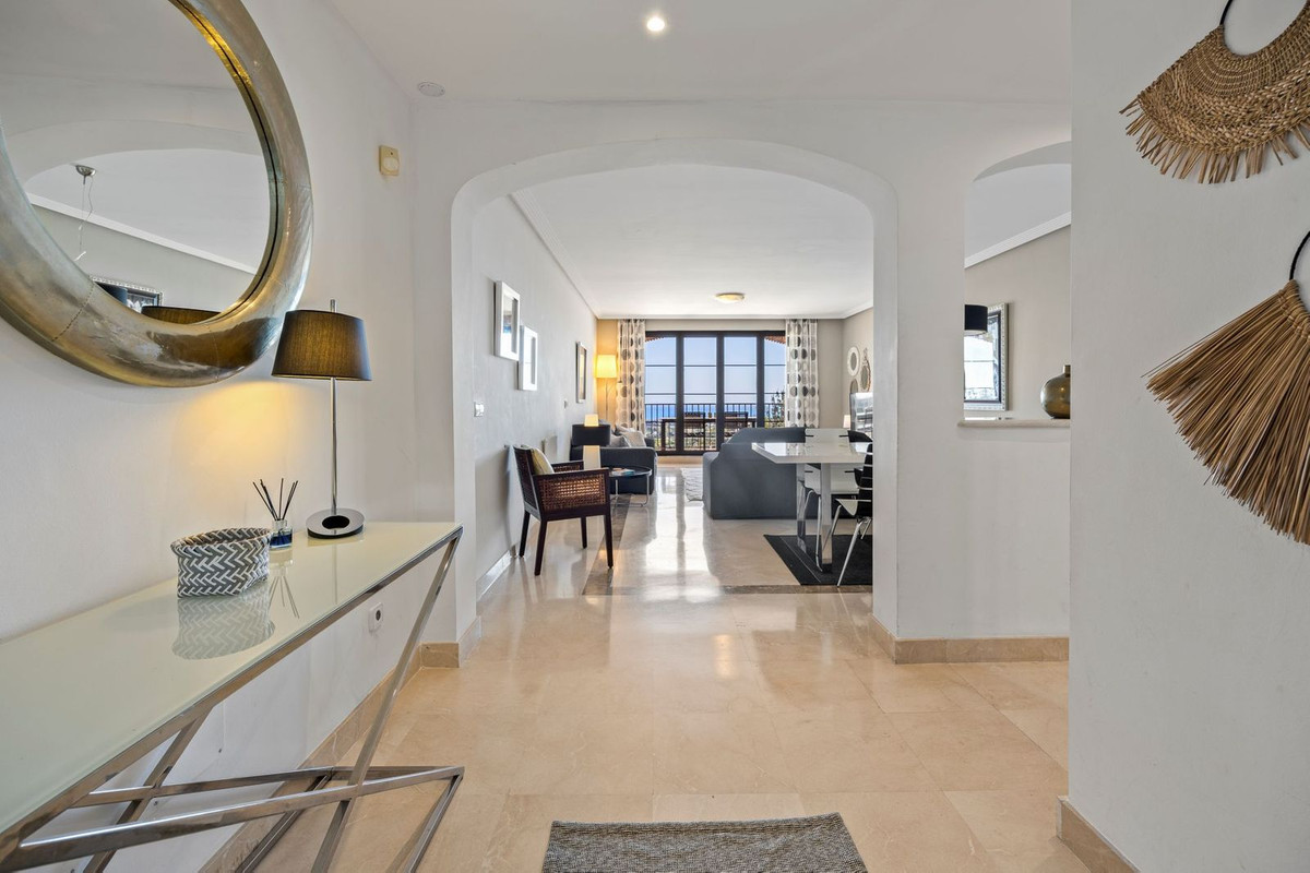 Tussenverdieping Appartement in Los Arqueros-12
