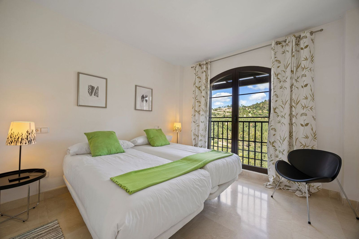 Tussenverdieping Appartement in Los Arqueros-13