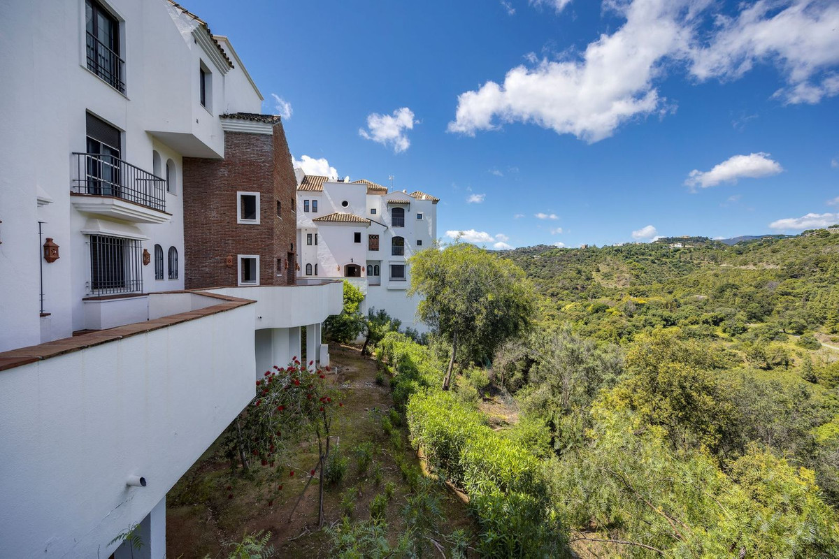 Tussenverdieping Appartement in Los Arqueros-14