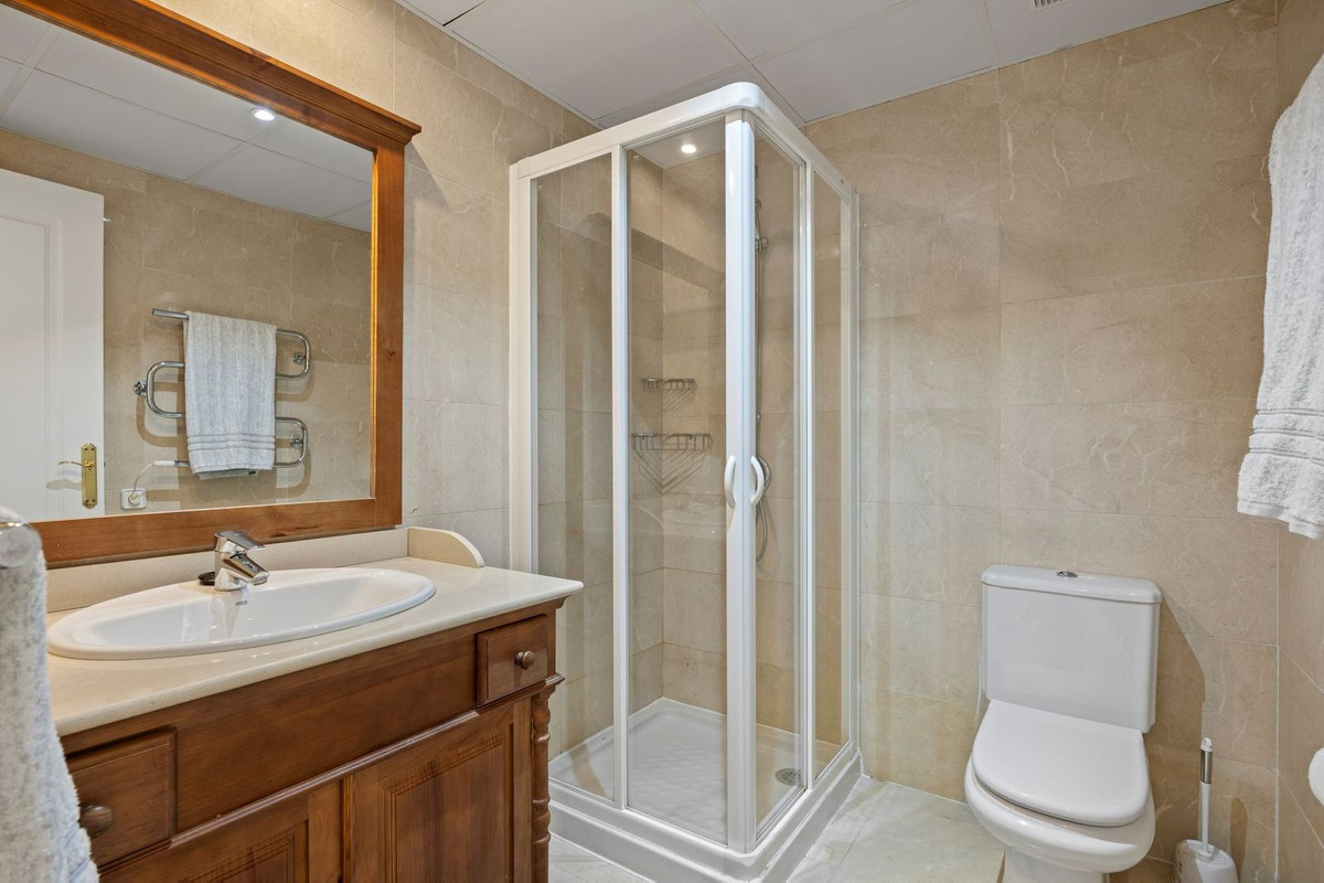 Tussenverdieping Appartement in Los Arqueros-15