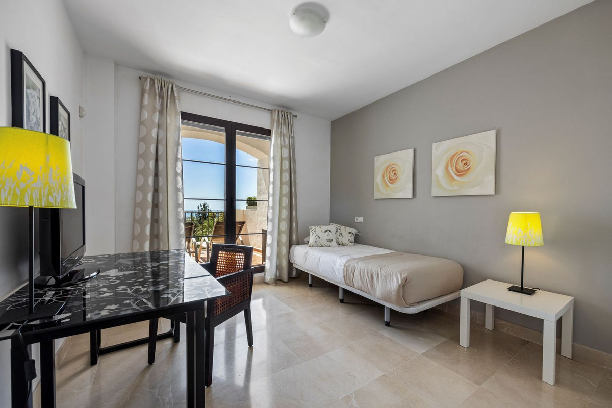 Tussenverdieping Appartement in Los Arqueros-16