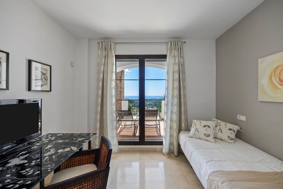 Tussenverdieping Appartement in Los Arqueros-17