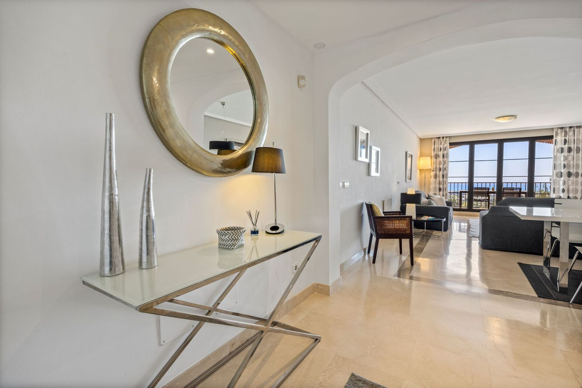 Tussenverdieping Appartement in Los Arqueros-18