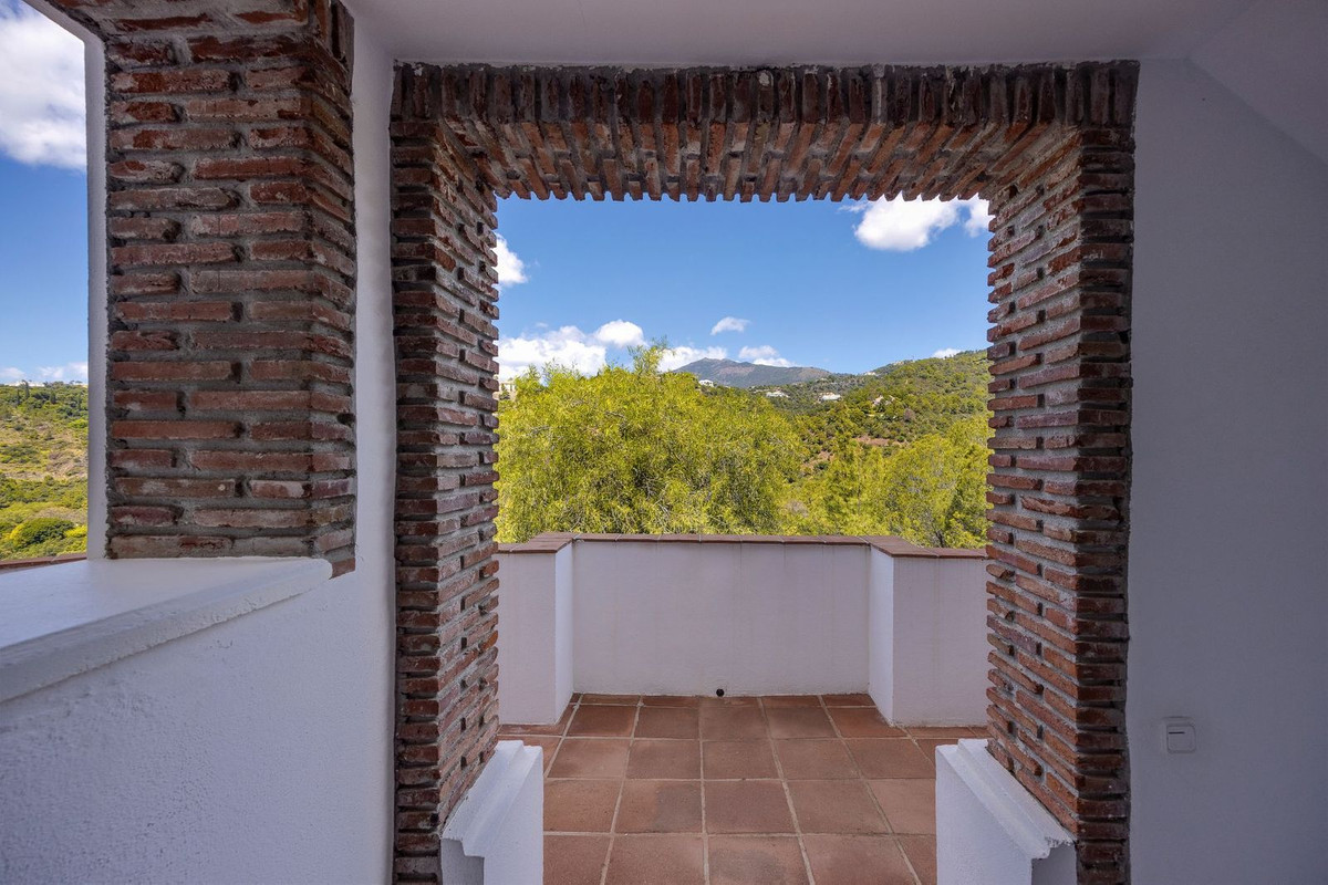 Tussenverdieping Appartement in Los Arqueros-19