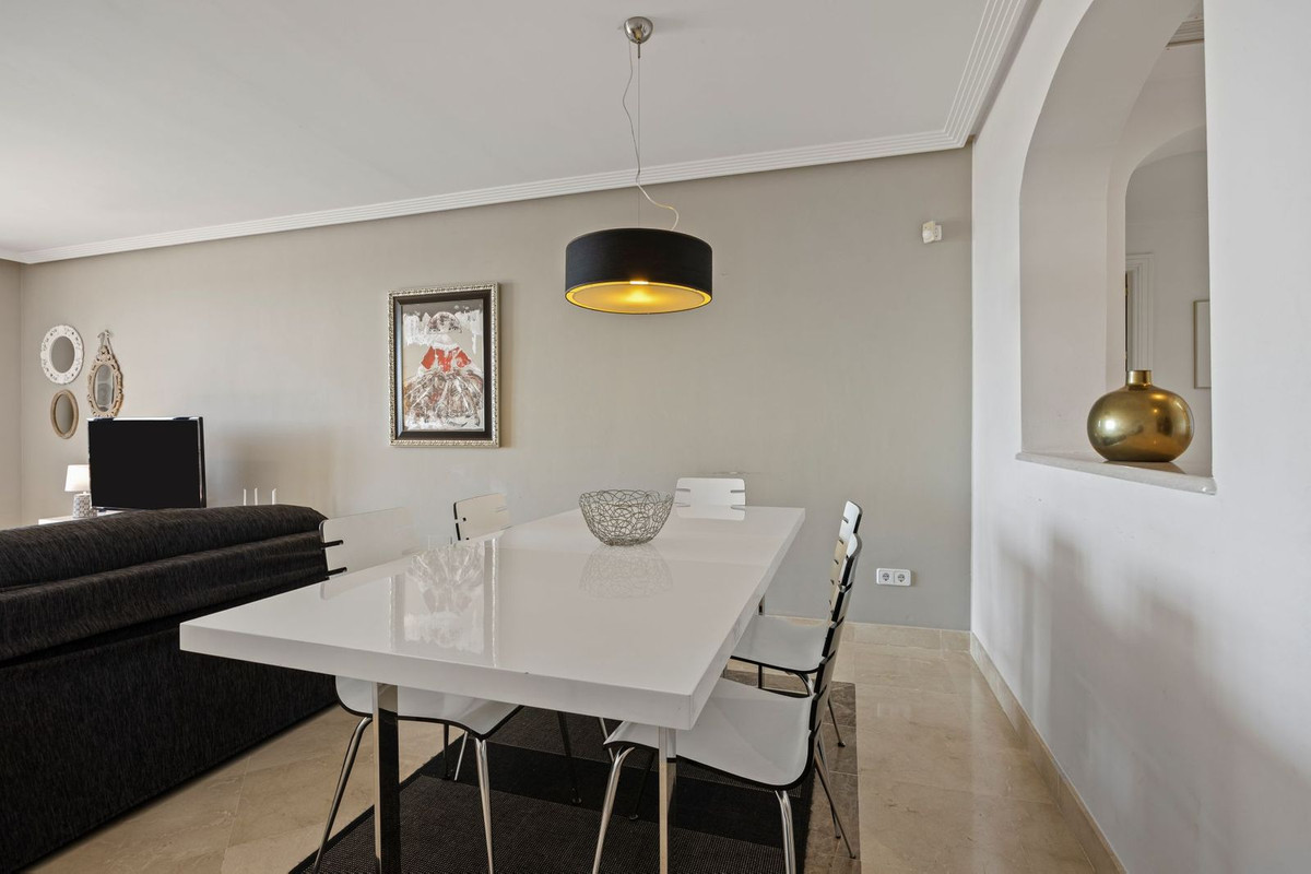 Tussenverdieping Appartement in Los Arqueros-2