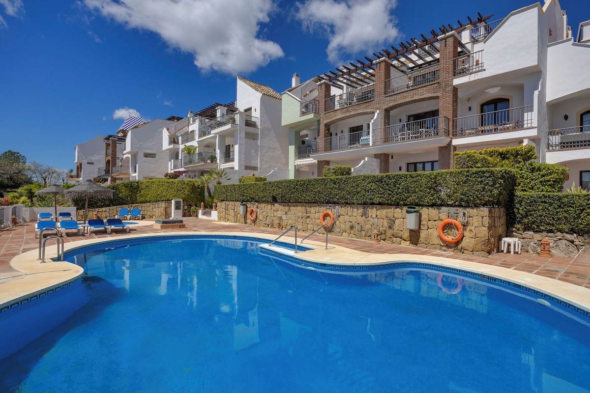 Tussenverdieping Appartement in Los Arqueros-20