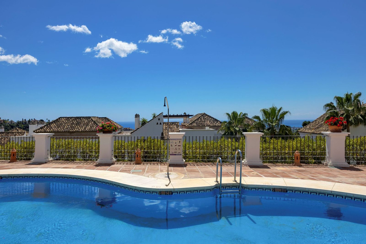 Tussenverdieping Appartement in Los Arqueros-21