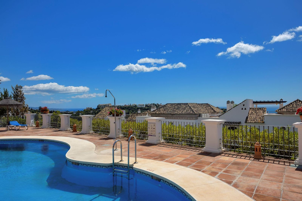 Tussenverdieping Appartement in Los Arqueros-22