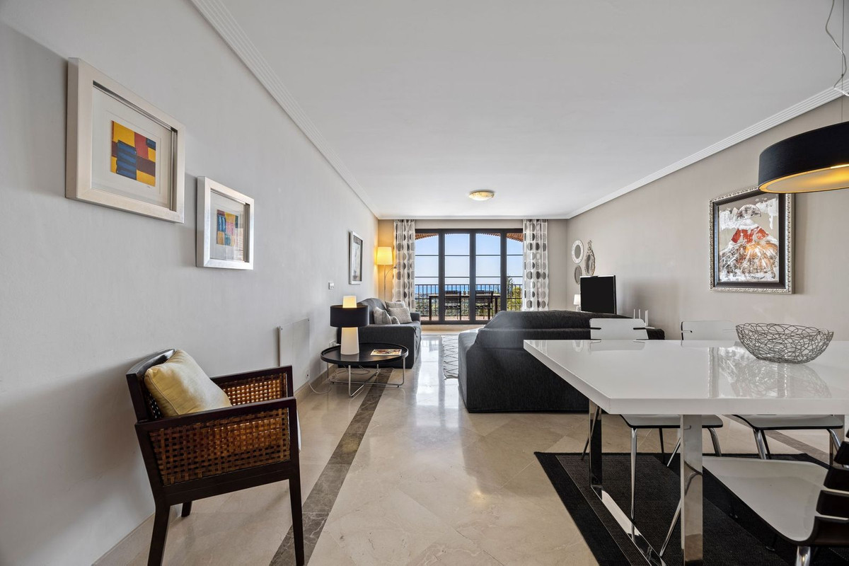Tussenverdieping Appartement in Los Arqueros-23