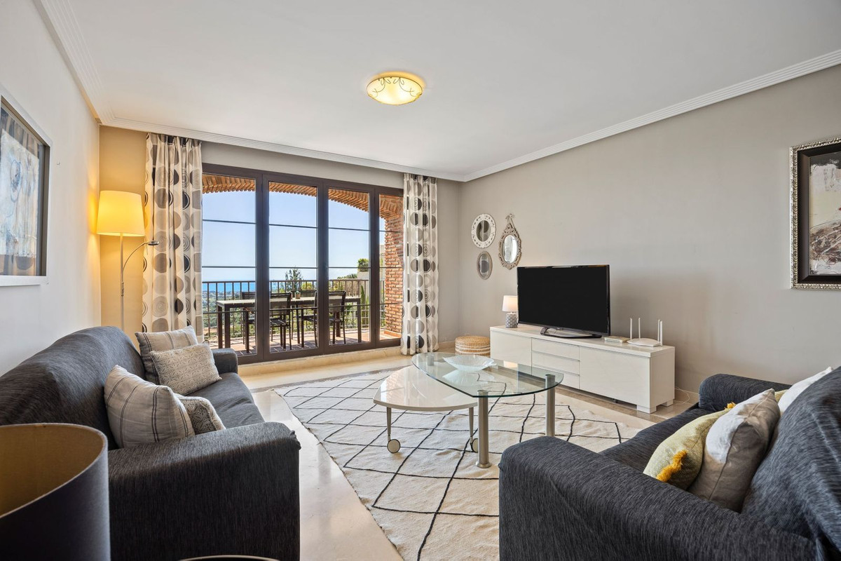 Tussenverdieping Appartement in Los Arqueros-26