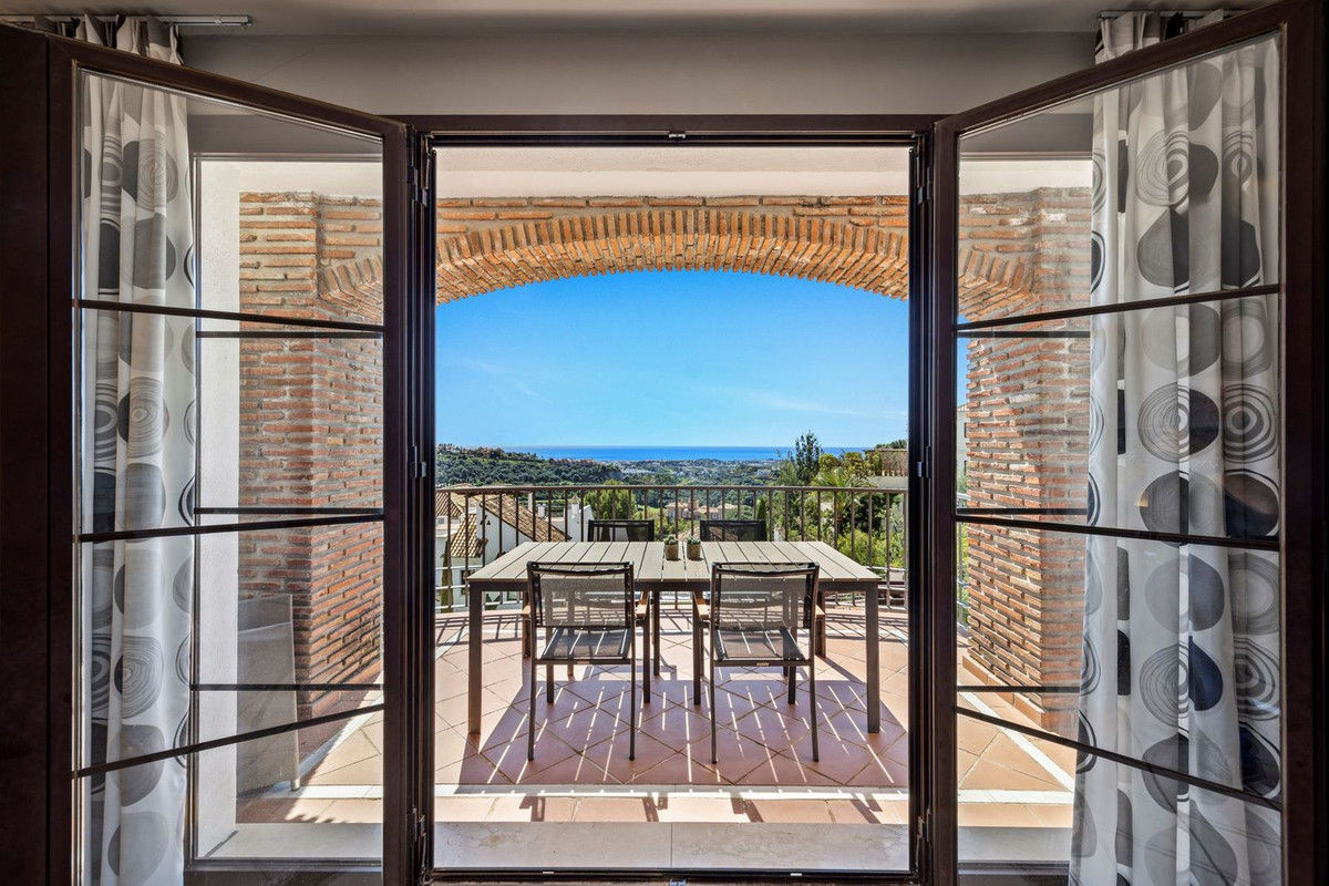 Tussenverdieping Appartement in Los Arqueros-27