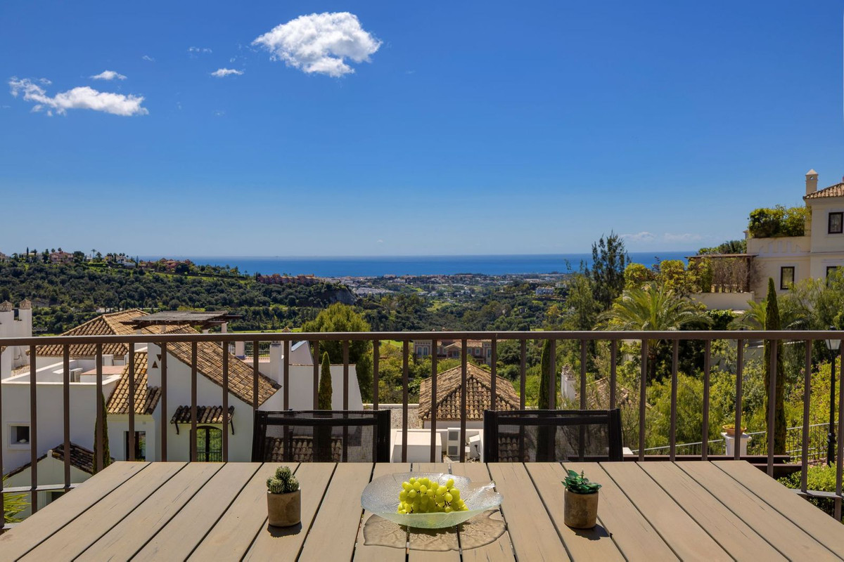 Tussenverdieping Appartement in Los Arqueros-28
