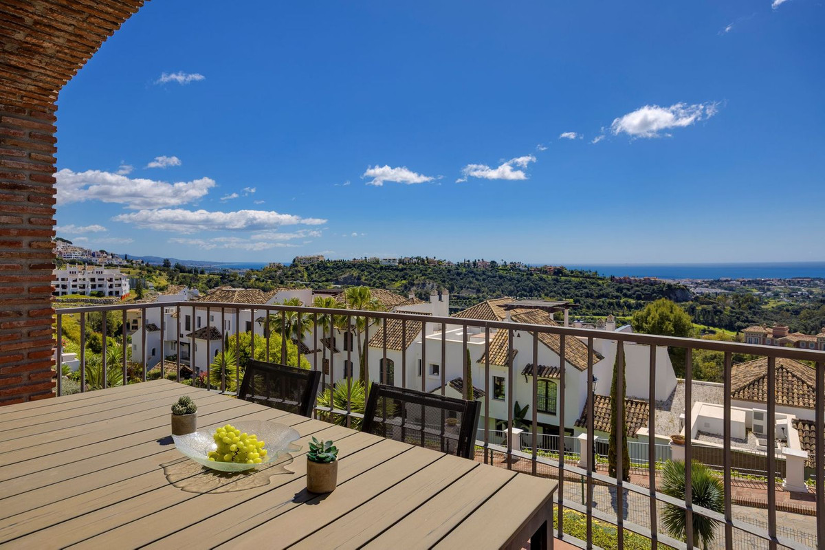 Tussenverdieping Appartement in Los Arqueros-29