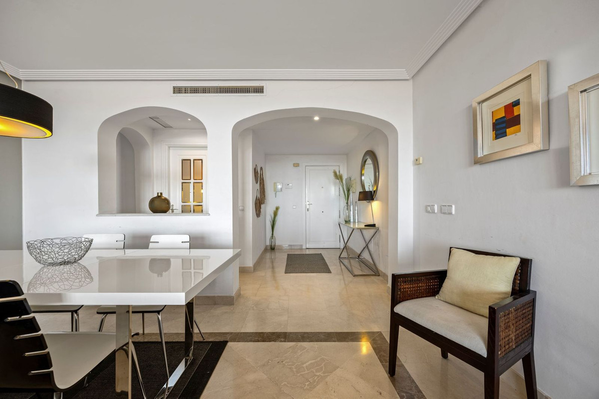 Tussenverdieping Appartement in Los Arqueros-3