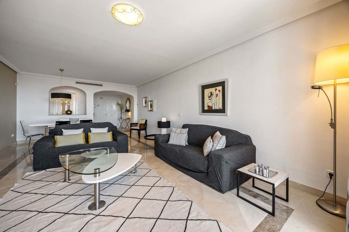 Tussenverdieping Appartement in Los Arqueros-31