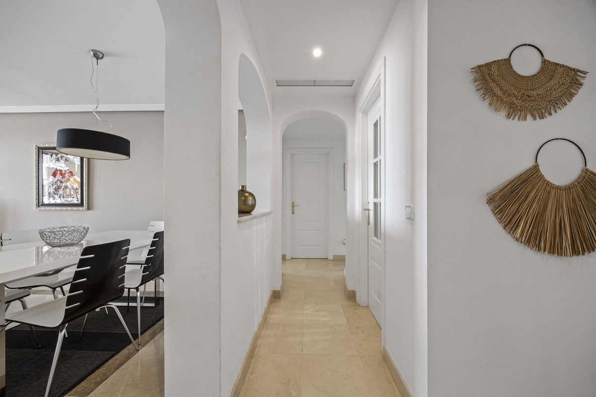 Tussenverdieping Appartement in Los Arqueros-6