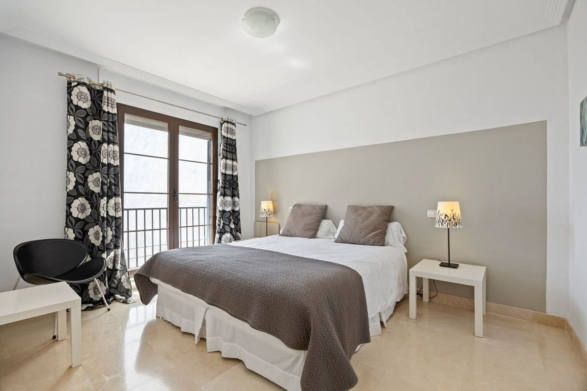 Tussenverdieping Appartement in Los Arqueros-7